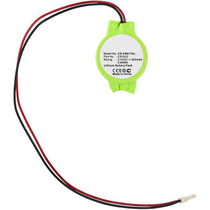 Image of CoreParts MBXCUS-BA007 household battery