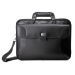 HP Executive Leather Case notebook case 43.9 cm (17.3") Briefcase Black