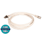 Lanview LVN149528 networking cable White 2 m Cat6a S/FTP (S-STP)