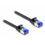 DeLOCK 80172 netwerkkabel Zwart 0,25 m Cat6a U/FTP (STP)