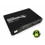Kanguru Defender SSD 35 8 TB Black
