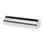 Fellowes A3 Laminator Machine Saturn A4 Laminating Machine 80 to 125 Micron 10 A4 Laminating Pouch Starter Pack Included