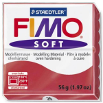 Staedtler FIMO soft Modeling clay 56 g Red 1 pc(s)