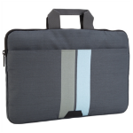 Targus Geo 15.6" Victoria notebook case 39.6 cm (15.6") Sleeve case Grey