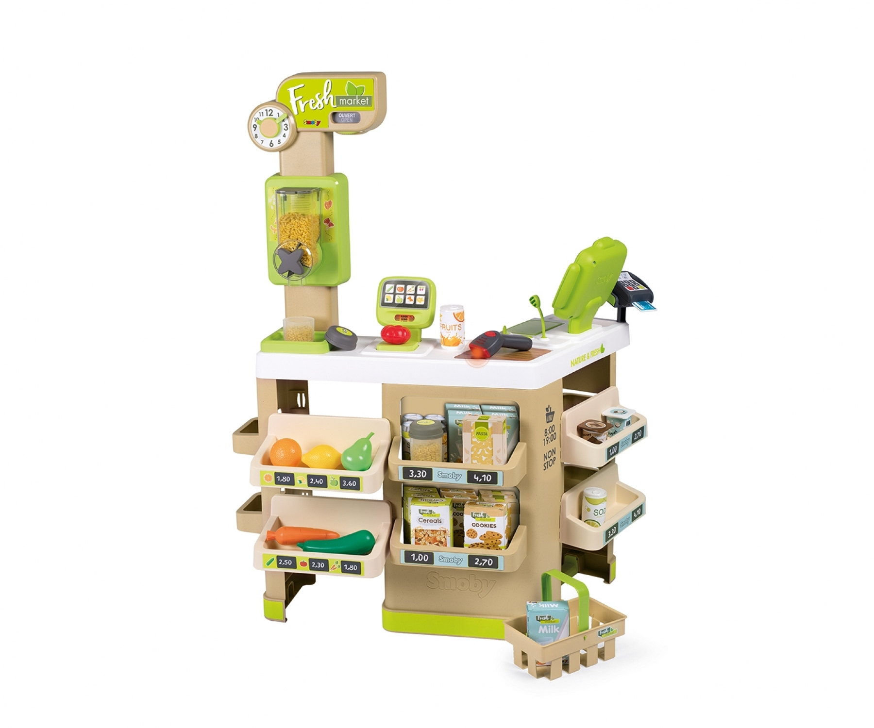 Image of Smoby Supermarkt Fresh Market Modell 2022
