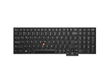 Image of Lenovo 01EN939 notebook spare part Keyboard