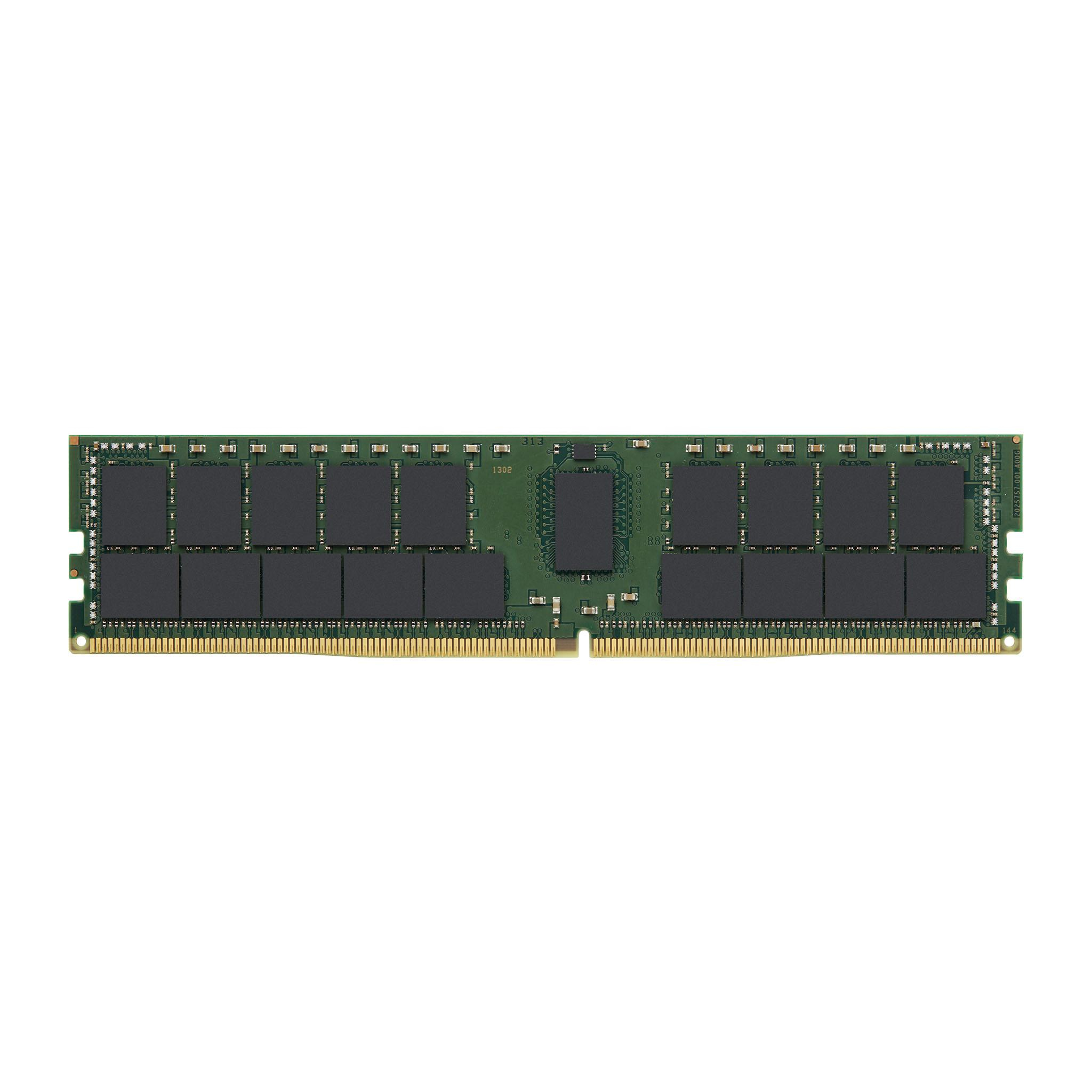 Image of Kingston Technology KCS-UC432/64G memory module 64 GB DDR4 3200...
