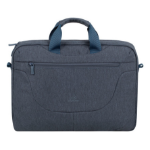 Rivacase 4260403579862 laptoptas 39,6 cm (15.6") Aktetas Grijs