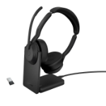 Jabra Evolve2 55 UC USB-A Stereo + LS Headset