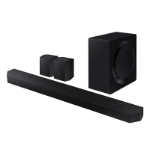 Samsung HW-Q990D/ZA soundbar speaker Black, Graphite 11.1.4 channels