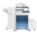 HP LaserJet Color Managed MFP E877z