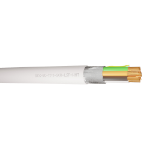 SFX/8C-TY3-SCR-LSF-WHT-100 - Networking Cables -