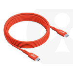 CLUB3D USB2 Type-C Bi-Directional Cable, Data 480Mb,PD 240W(48V/5A) EPR M/M 2m USB IF GECERTIFICEERD