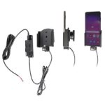 Brodit 727115 houder Actieve houder Mobiele telefoon/Smartphone Zwart