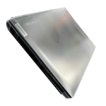 UZBL LAP7784 laptop case 15.6" Shell case Transparent