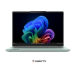 Lenovo IdeaPad Slim 5 14AGP11 Copilot+ PC AMD Ryzen™ AI 7 445 Laptop 35.6 cm (14") WUXGA 16 GB DDR5-SDRAM 512 GB SSD Wi-Fi 7 (802.11be) Windows 11 Home English Green, Grey