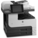 HP LaserJet Enterprise MFP M725dn, Black and white, Printer for Business, Print, copy, scan, 100-sheet ADF; Front-facing USB printing; Scan to email/PDF; Two-sided printing