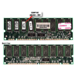 HP SP/CQ Memory 512MB Proliant 3000,5500 geheugenmodule 0,5 GB 1 x 0.5 GB