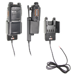 Brodit ProClip 532390 Active holder Two-way radio Black