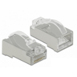 DeLOCK 86474 wire connector RJ-45 Transparent