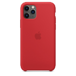 Apple MWYH2ZM/A mobile phone case 14.7 cm (5.8") Cover Red