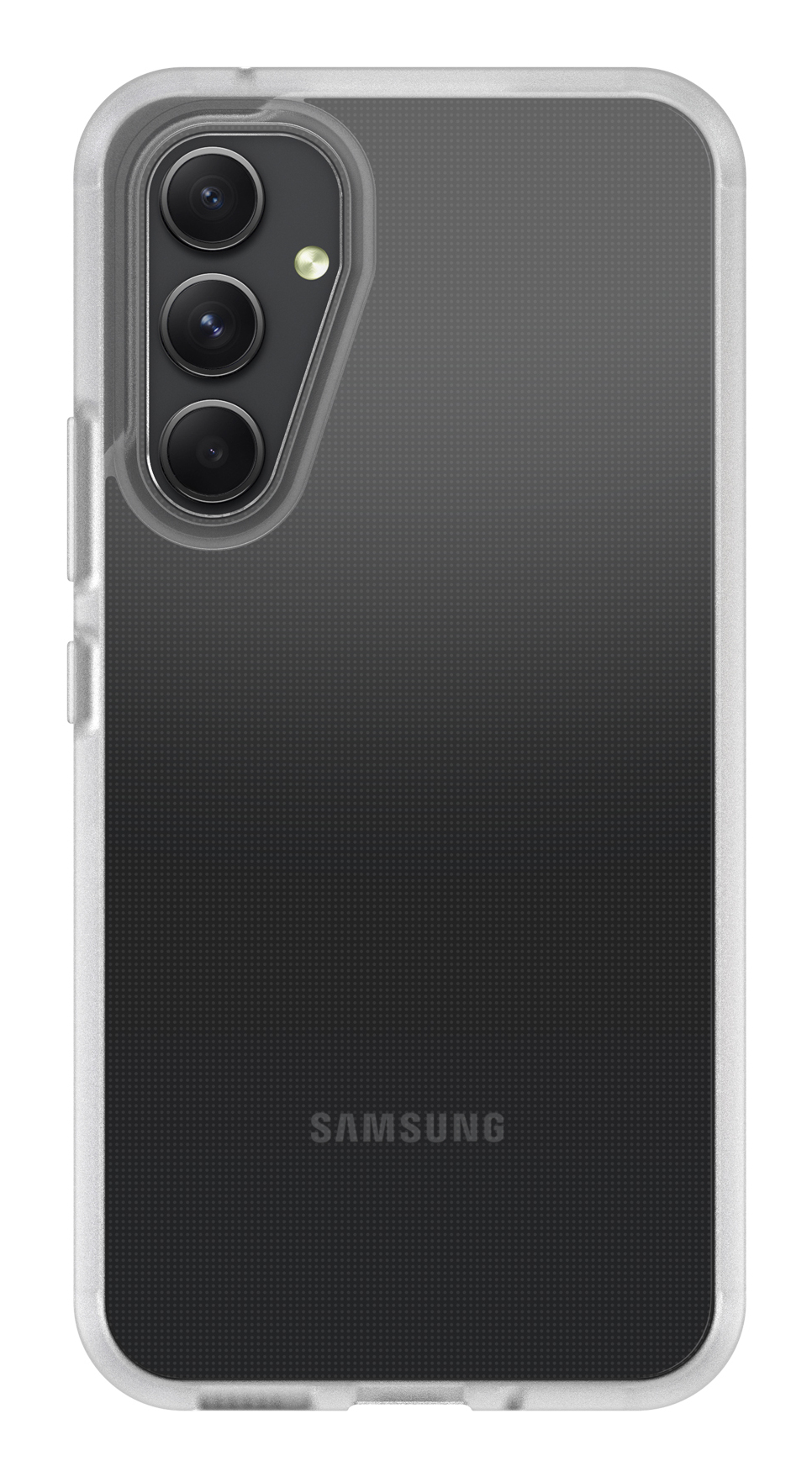OtterBox React Case for Galaxy A54 5G, Shockproof, Drop proof, Ultra-Slim, Protective Thin Case, Tested to Military Standard, Antimicrobial Protection, clear, No Retail Packaging