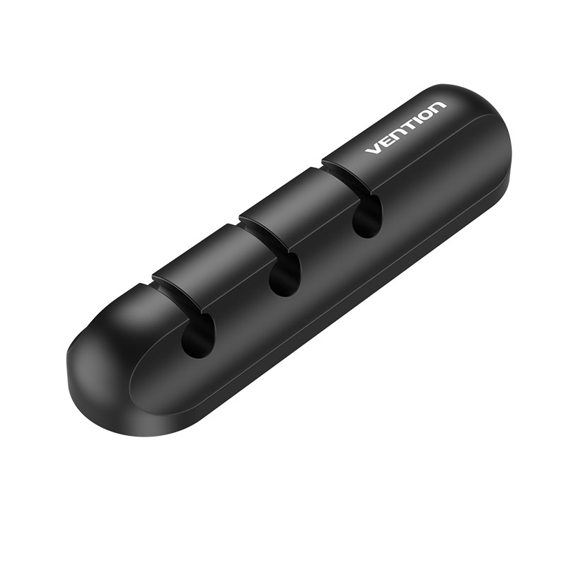 VN1 Vention 7 Ports Desktop Cable Manager Black