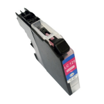 CTS Wholesale Compatible Replacement for the Brother LC125M Magenta Hi Cap Ink Cartridge [LC125XLM]