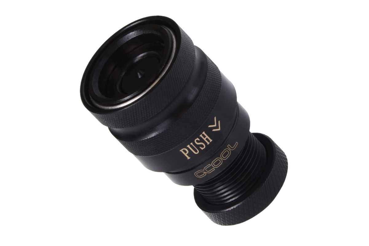 Alphacool 17459 computer cooling system part/accessory Fitting