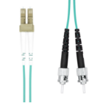 ProXtend LC-ST UPC OM3 Duplex MM Fiber Cable 1.5M