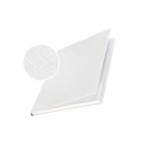 Leitz Hard Covers White A4