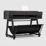 HP Designjet T850 36 inch printer