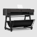 HP Designjet T850 36 tum skrivare