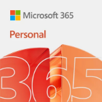 Microsoft 365 Personal Kantoorsuite Volledig 1 licentie(s) Spaans 1 jaar