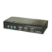 Lindy 39377 KVM switch Black