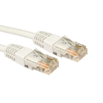 Cables Direct URT-605W networking cable White 5 m Cat5e U/UTP (UTP)