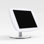 Bouncepad Counter 60 | Microsoft Surface Pro 4/5/6/7 (2015 - 2019) | White | Exposed Front Camera and Home Button |