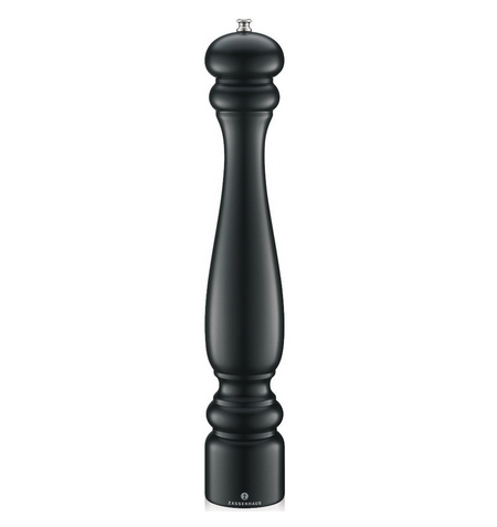 Image of Zassenhaus Potsdam - Black - Wood - Pepper - 69 mm - 69 mm - 400 mm