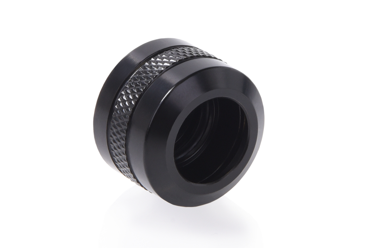 Alphacool 17471 hardware cooling accessory Black