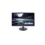 Ernitec 0070-24219-BNC computer monitor 48.3 cm (19") 1920 x 1080 pixels Full HD LED Black