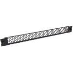 StarTech.com Vented Blank Panel for Server Racks - 1U