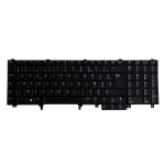 Origin Storage N/B KBD - Latitude E6540 French Layout 105 Keys Backlit Dual Point WIN8