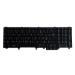 Origin Storage N/B Keyboard E6520 French Layout - 105 Keys Non-Backlit Dual Point