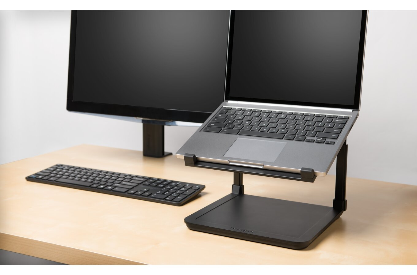 Kensington SmartFit Laptop Riser Height Adjustable Black K52783WW