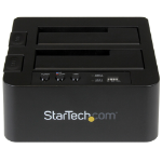 StarTech.com Duplicateur USB 3.1 (10 Gb/s) autonome pour disques durs SATA 2,5" ou 3,5"