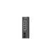 D-Link 6-Port Gigabit Industrial Smart Managed Switch with 2 x SFP Ports