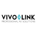 Vivolink VLCBKITB cable organizer Desk/Wall Cable holder Black 3 pc(s)