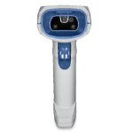 Zebra DS8108-HC Handheld bar code reader 1D/2D LED White