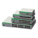 Allied Telesis AT-FS710/8-50 Unmanaged Fast Ethernet (10/100) Grey