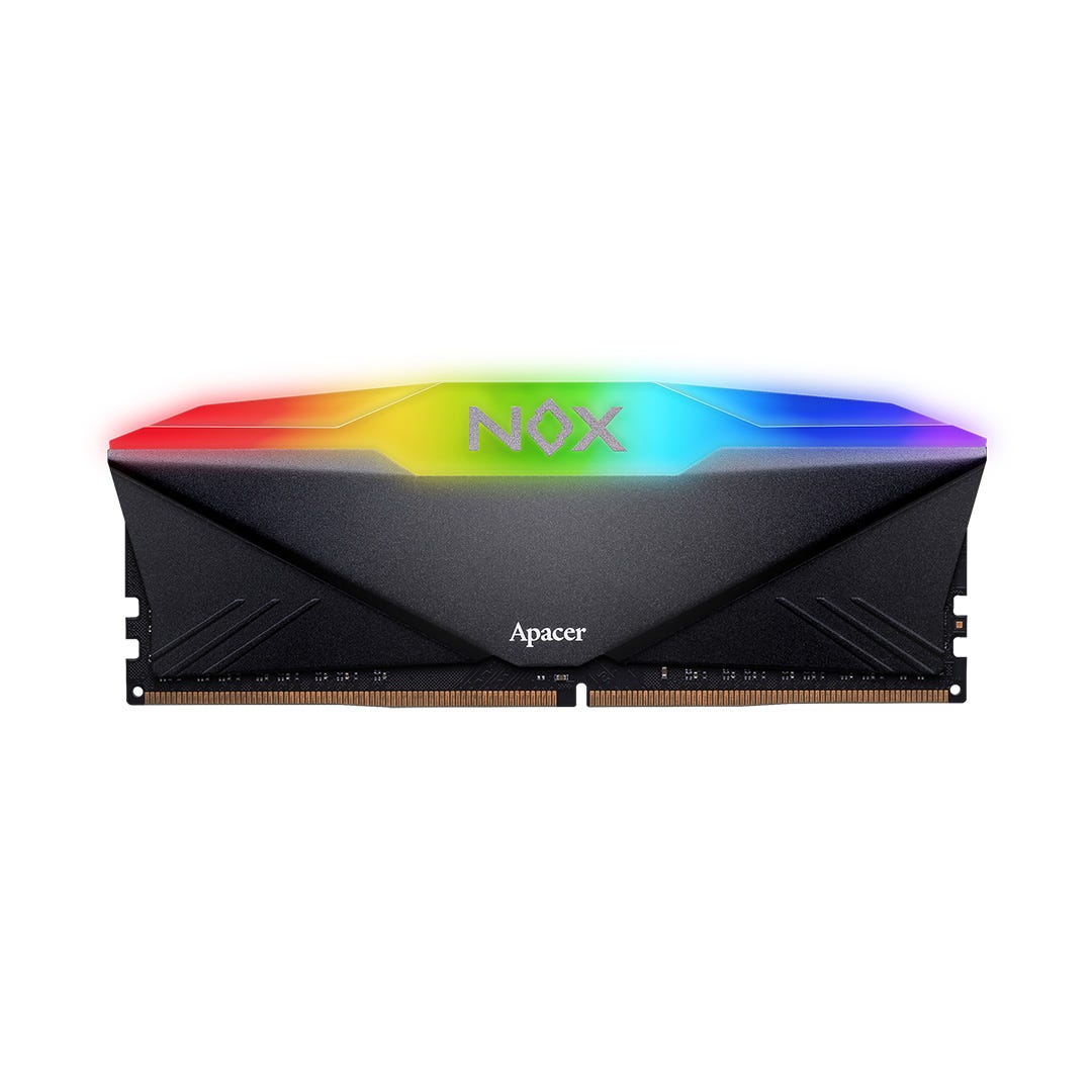 Image of Apacer DDR4 DIMM 16GB NOX RGBAURA2w/HSRP
